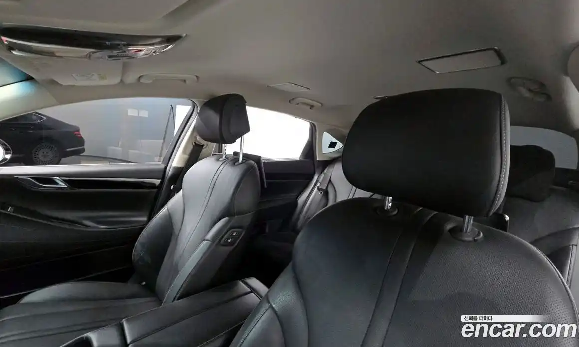 Genesis G80 2022 2.5 гидро в Москве № 2051642, фото 34