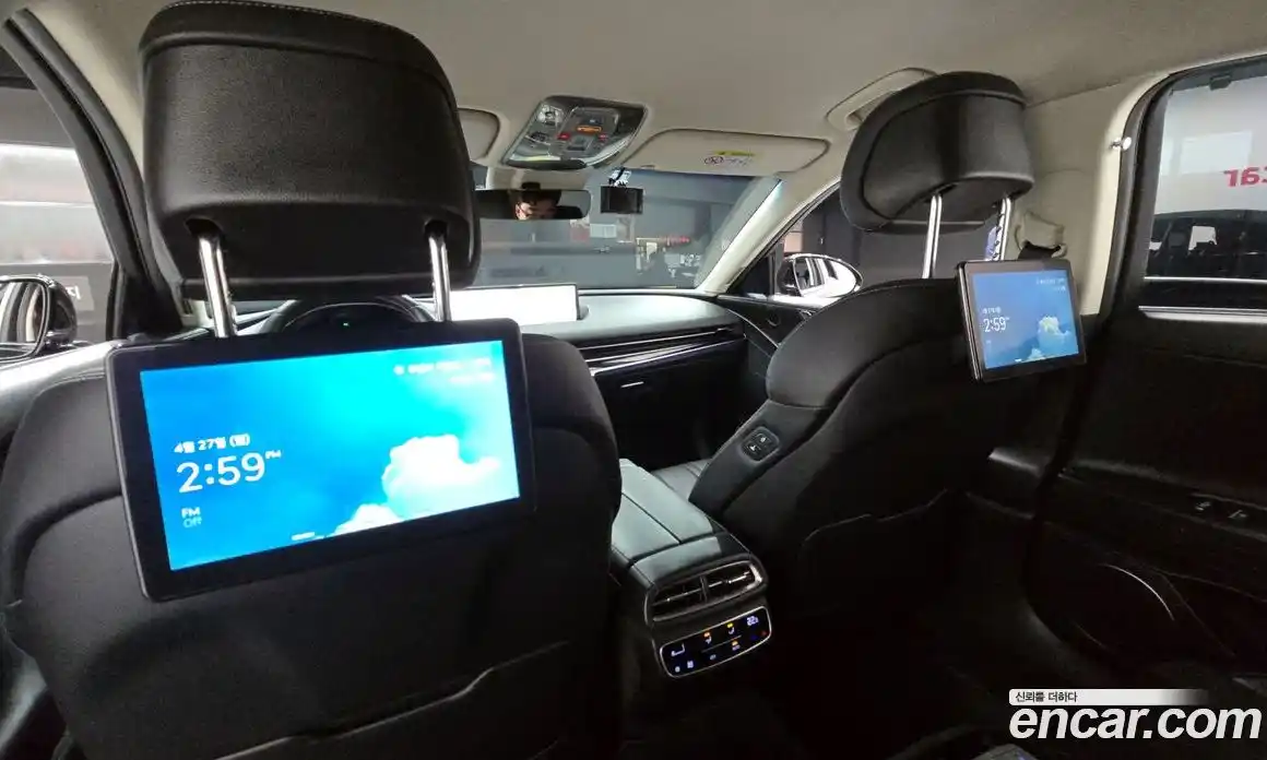 Genesis G80 2022 2.5 гидро в Москве № 2051642, фото 35