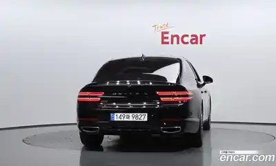 Genesis G80 2022 2.5 гидро в Москве № 2051642, миниатюра 4