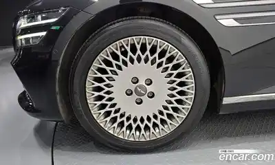 Genesis G80 2022 2.5 гидро в Москве № 2051642, миниатюра 5