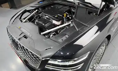 Genesis G80 2022 2.5 гидро в Москве № 2051642, миниатюра 6