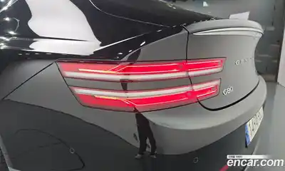 Genesis G80 2022 2.5 гидро в Москве № 2051642, миниатюра 9