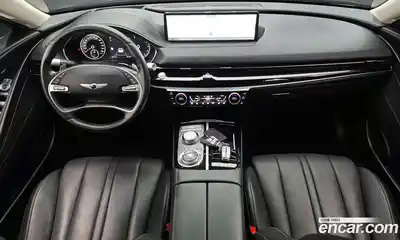 Genesis G80 2022 2.5 гидро в Москве № 2051642, миниатюра 10