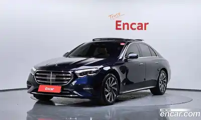 Mercedes-Benz E-Class, 2024