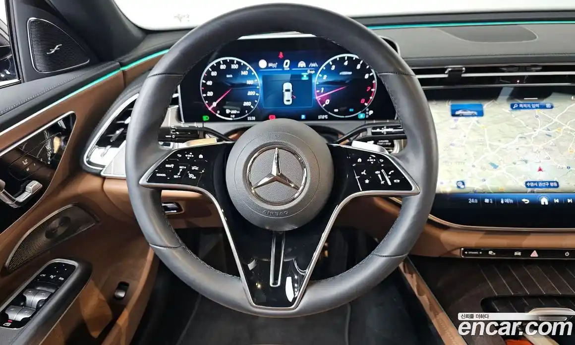 Mercedes-Benz E-Class 2024 2.0 гидро в Москве № 2051683, фото 13