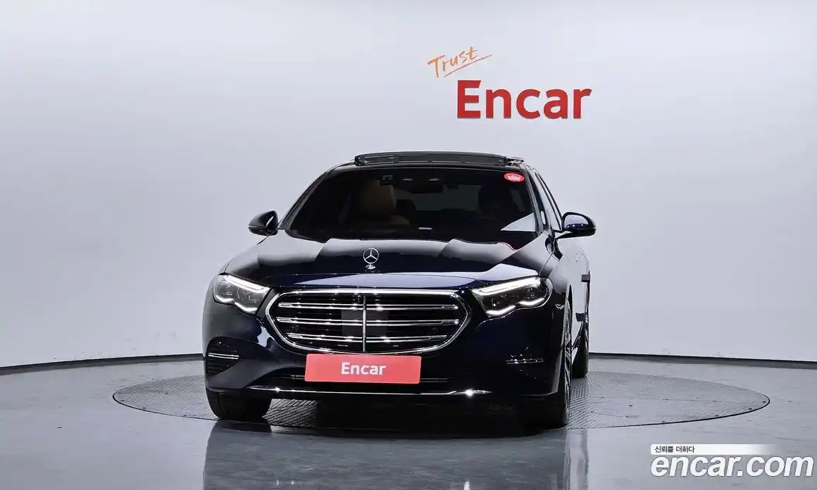 Mercedes-Benz E-Class 2024 2.0 гидро в Москве № 2051683, фото 3