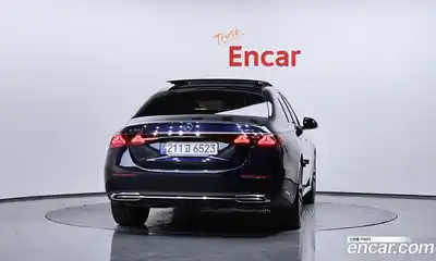 Mercedes-Benz E-Class 2024 2.0 гидро в Москве № 2051683, миниатюра 4