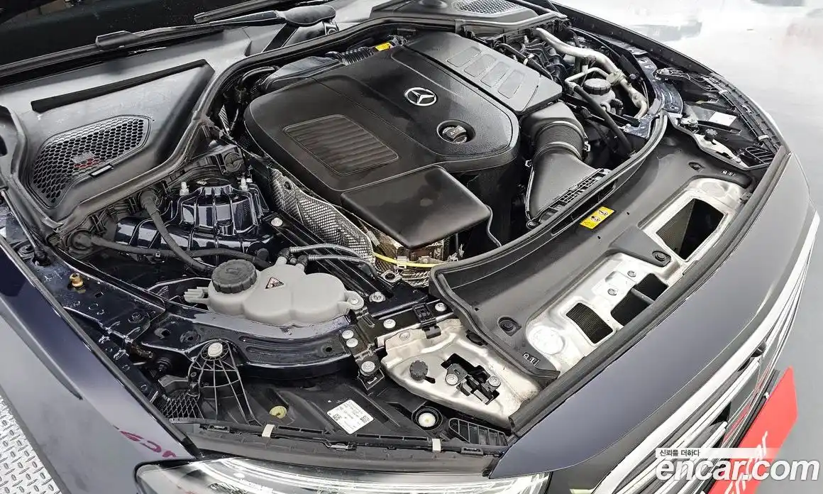 Mercedes-Benz E-Class 2024 2.0 гидро в Москве № 2051683, фото 6
