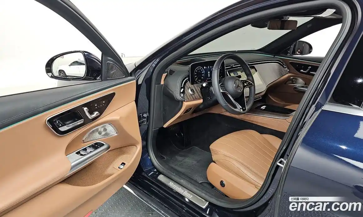 Mercedes-Benz E-Class 2024 2.0 гидро в Москве № 2051683, фото 10