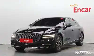 Genesis G80, 2022