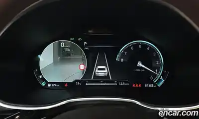 Genesis G80 2022 2.5 гидро в Москве № 2051693, миниатюра 11