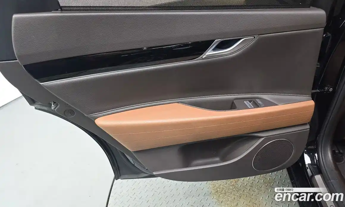 Genesis G80 2022 2.5 гидро в Москве № 2051693, фото 15