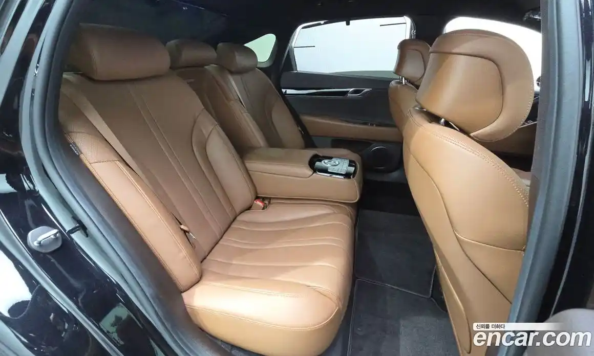Genesis G80 2022 2.5 гидро в Москве № 2051693, фото 17