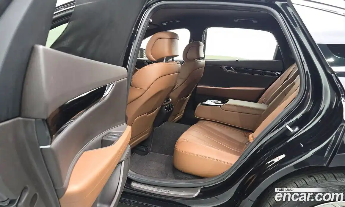 Genesis G80 2022 2.5 гидро в Москве № 2051693, фото 18