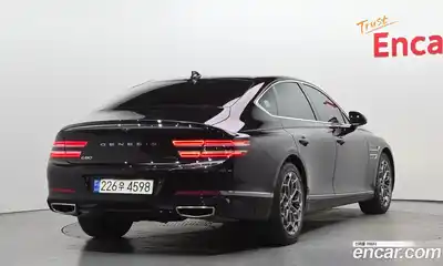 Genesis G80 2022 2.5 гидро в Москве № 2051693, миниатюра 2