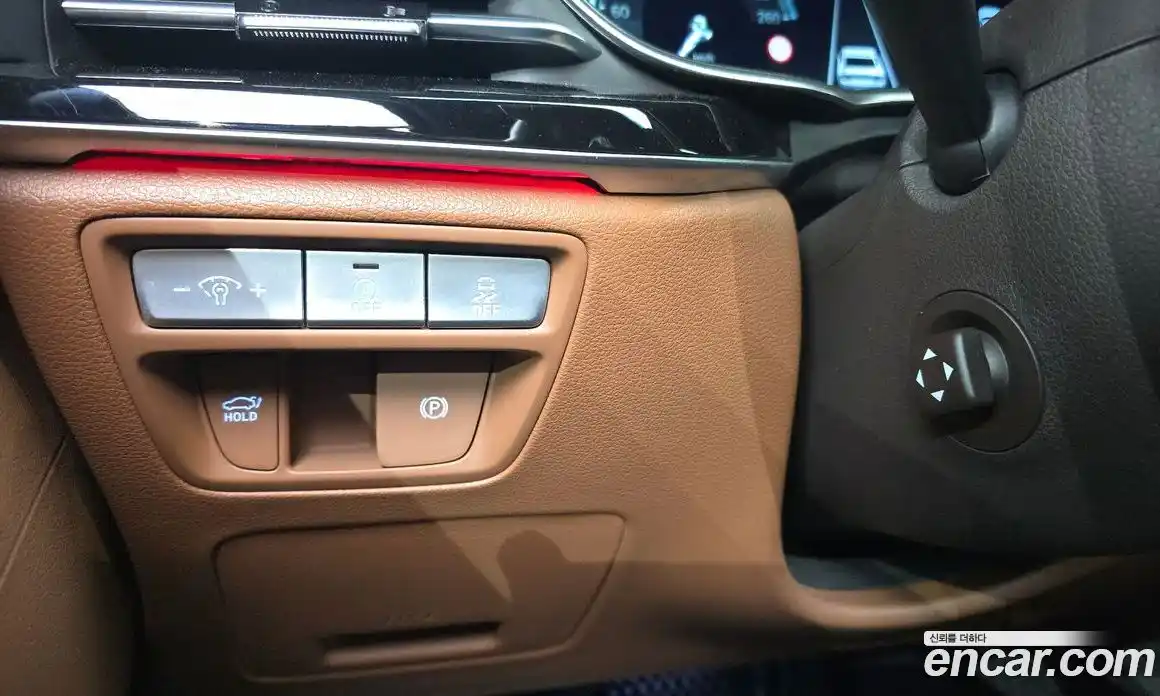 Genesis G80 2022 2.5 гидро в Москве № 2051693, фото 26