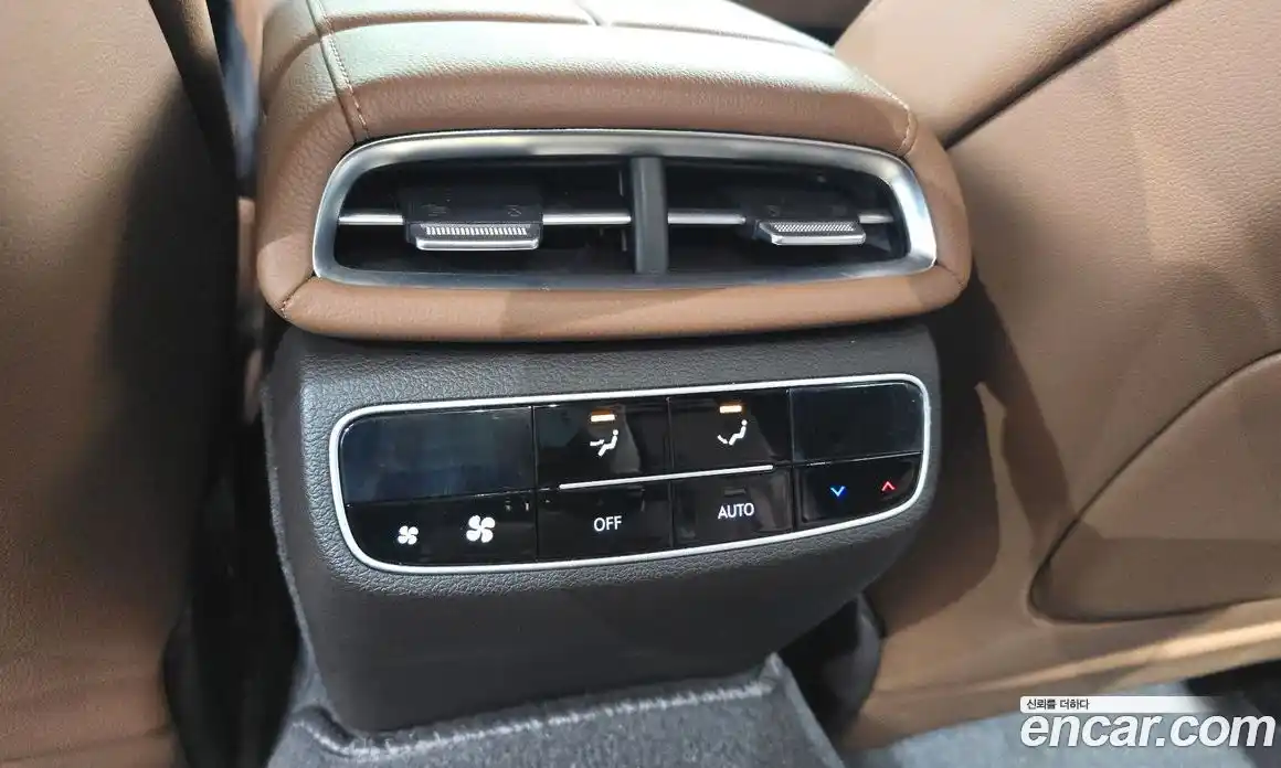 Genesis G80 2022 2.5 гидро в Москве № 2051693, фото 33