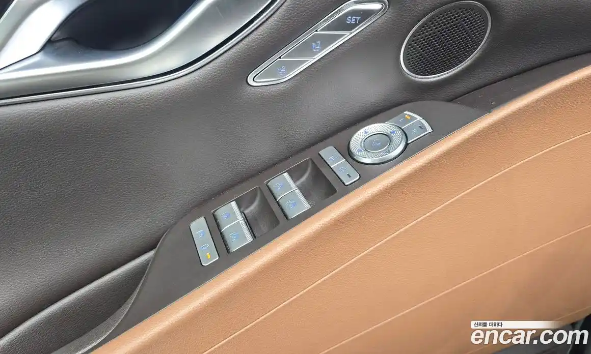 Genesis G80 2022 2.5 гидро в Москве № 2051693, фото 34