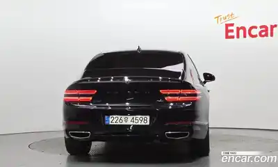 Genesis G80 2022 2.5 гидро в Москве № 2051693, миниатюра 4