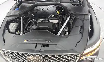 Genesis G80 2022 2.5 гидро в Москве № 2051693, миниатюра 6
