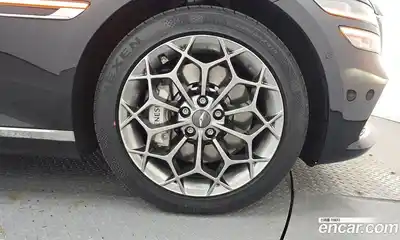 Genesis G80 2022 2.5 гидро в Москве № 2051693, миниатюра 7