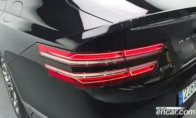 Genesis G80 2022 2.5 гидро в Москве № 2051693, миниатюра 9