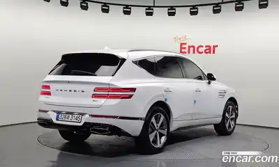 Genesis GV80 2023 2.5 гидро в Москве № 2051697, миниатюра 2