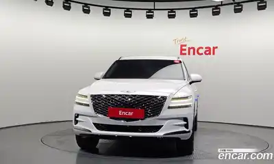 Genesis GV80 2023 2.5 гидро в Москве № 2051697, миниатюра 3