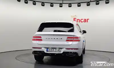Genesis GV80 2023 2.5 гидро в Москве № 2051697, миниатюра 4