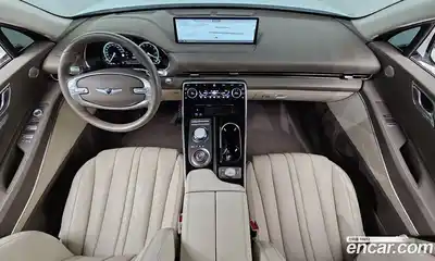 Genesis GV80 2023 2.5 гидро в Москве № 2051697, миниатюра 7