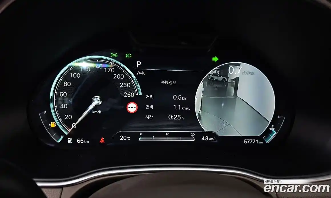 Genesis GV80 2023 2.5 гидро в Москве № 2051697, фото 8