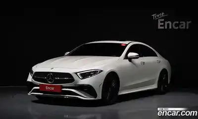 Mercedes-Benz CLS-Class, 2022