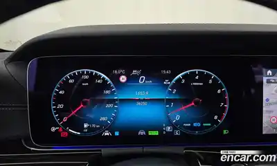 Mercedes-Benz CLS-Class 2022 3.0 гидро в Москве № 2051713, миниатюра 11