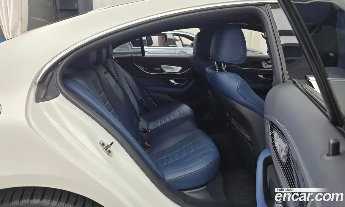 Mercedes-Benz CLS-Class 2022 3.0 гидро в Москве № 2051713, фото 17
