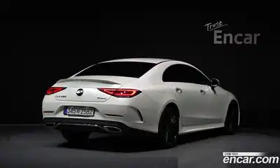 Mercedes-Benz CLS-Class 2022 3.0 гидро в Москве № 2051713, миниатюра 2