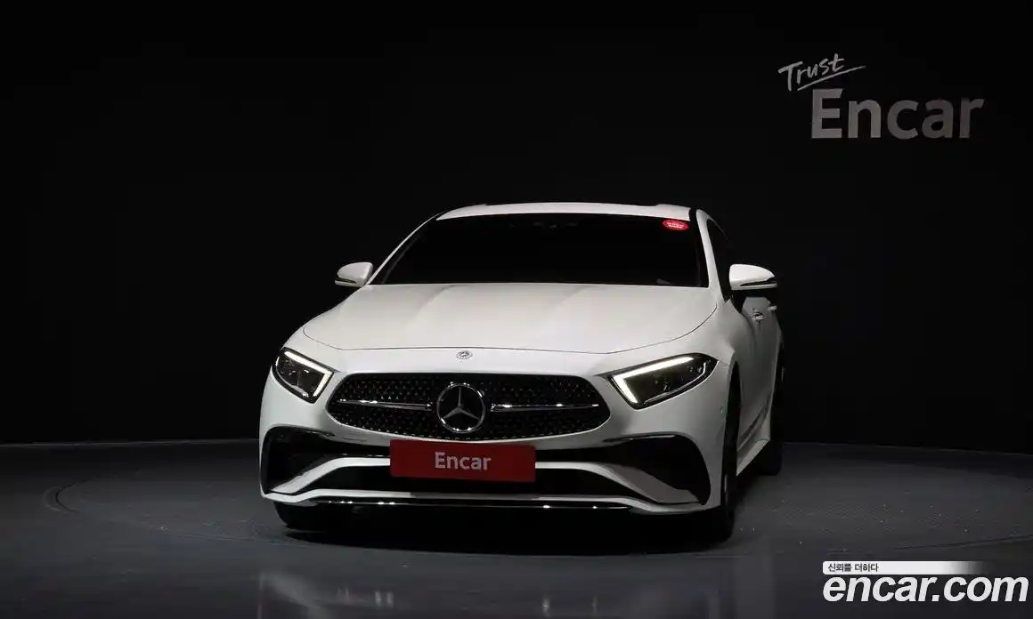 Mercedes-Benz CLS-Class 2022 3.0 гидро в Москве № 2051713, фото 3