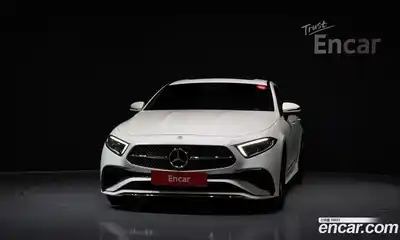 Mercedes-Benz CLS-Class 2022 3.0 гидро в Москве № 2051713, миниатюра 3