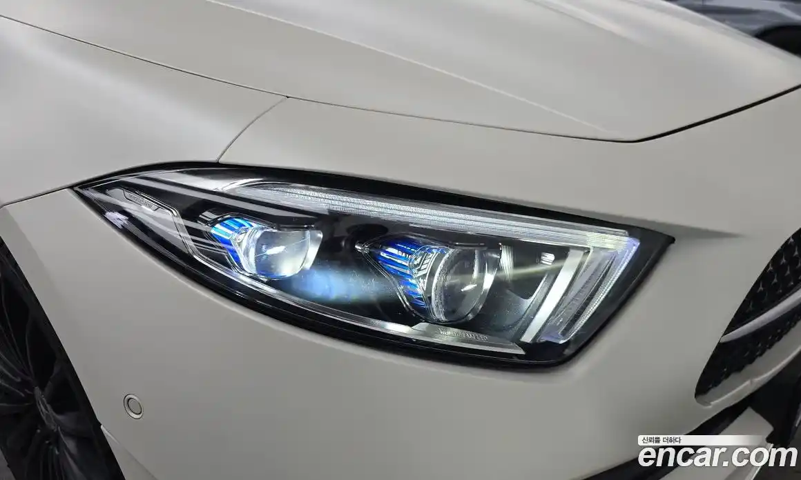 Mercedes-Benz CLS-Class 2022 3.0 гидро в Москве № 2051713, фото 8
