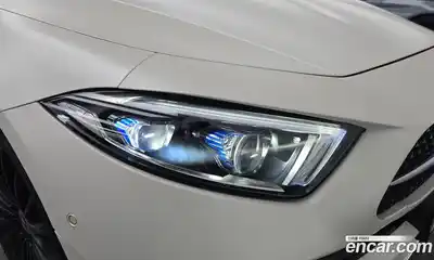 Mercedes-Benz CLS-Class 2022 3.0 гидро в Москве № 2051713, миниатюра 8