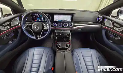 Mercedes-Benz CLS-Class 2022 3.0 гидро в Москве № 2051713, миниатюра 10