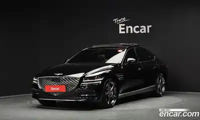 Genesis G80, 2023
