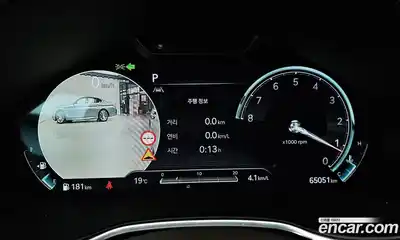 Genesis G80 2023 2.5 гидро в Москве № 2051733, миниатюра 11