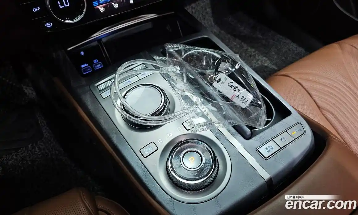 Genesis G80 2023 2.5 гидро в Москве № 2051733, фото 12