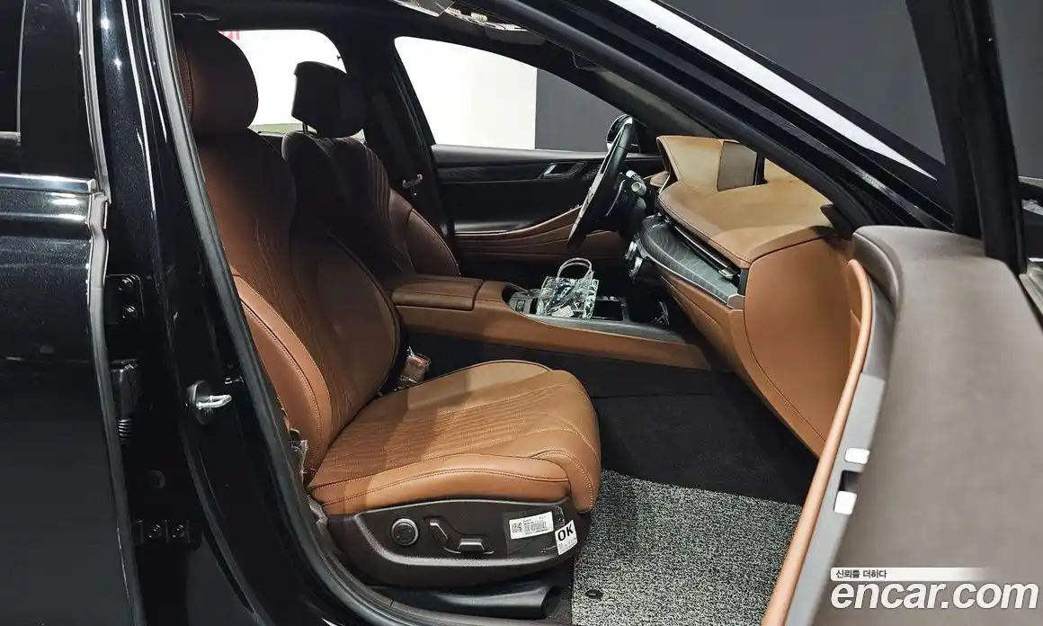 Genesis G80 2023 2.5 гидро в Москве № 2051733, фото 13
