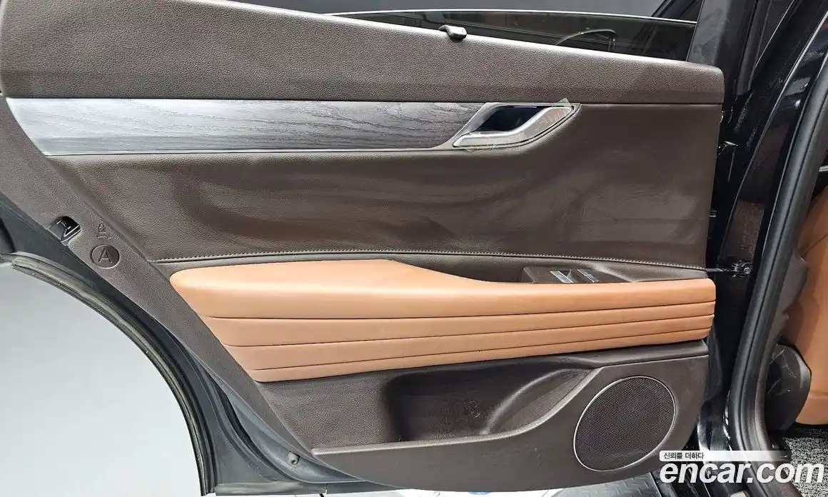 Genesis G80 2023 2.5 гидро в Москве № 2051733, фото 15