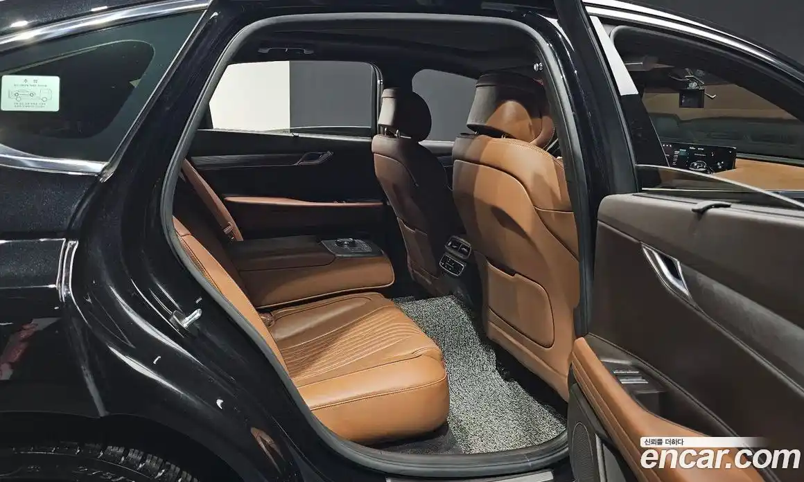 Genesis G80 2023 2.5 гидро в Москве № 2051733, фото 16