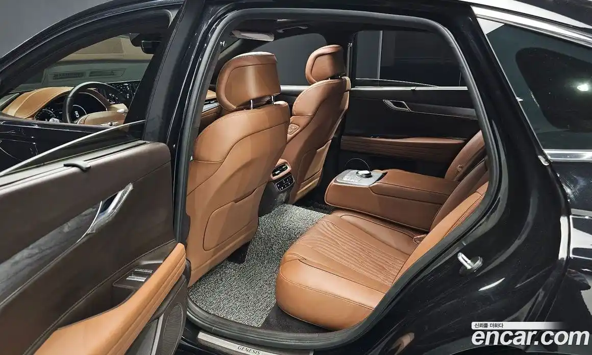 Genesis G80 2023 2.5 гидро в Москве № 2051733, фото 18
