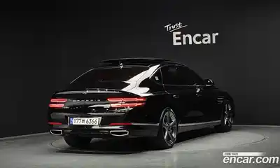 Genesis G80 2023 2.5 гидро в Москве № 2051733, миниатюра 2