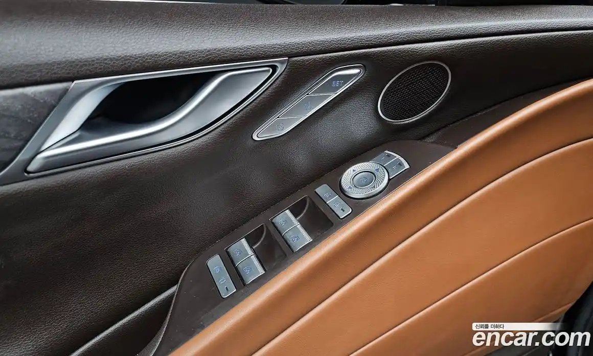 Genesis G80 2023 2.5 гидро в Москве № 2051733, фото 24