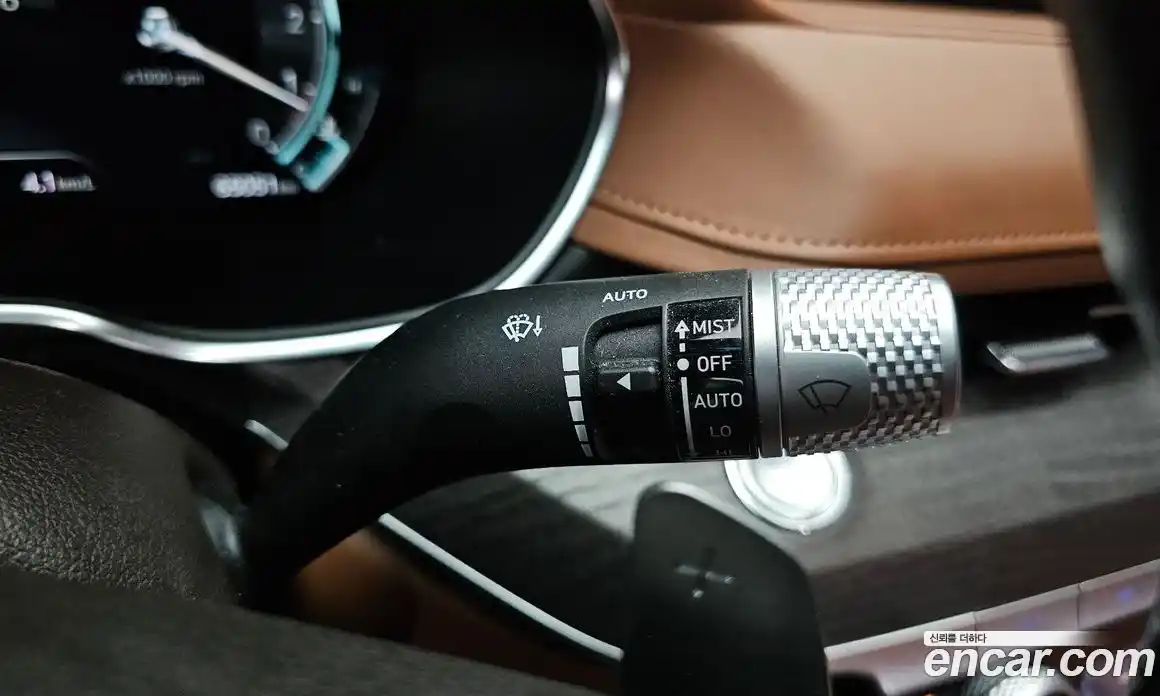 Genesis G80 2023 2.5 гидро в Москве № 2051733, фото 28